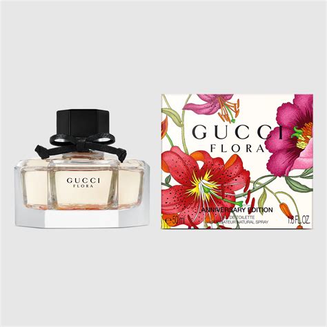 gucci flora anniversary edition prezzo|gucci flora orchid.